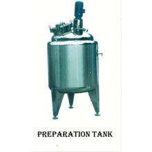 2017 food stainless steel tank, SUS304 100 gallon water storage tank, GMP continuous crystallizer